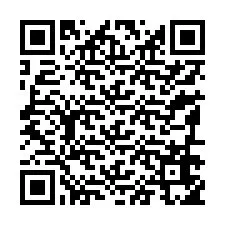 Kode QR untuk nomor Telepon +13196655900