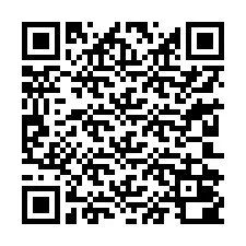 Kod QR dla numeru telefonu +13202000000