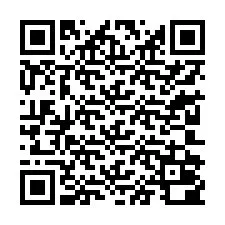 Kode QR untuk nomor Telepon +13202000004