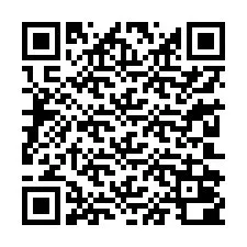 Kode QR untuk nomor Telepon +13202000010