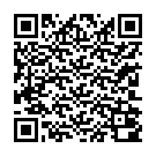 Kod QR dla numeru telefonu +13202000011