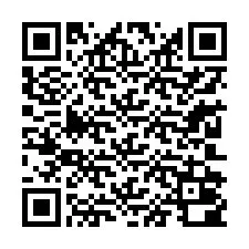 QR-code voor telefoonnummer +13202000015