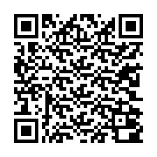 QR-koodi puhelinnumerolle +13202000023