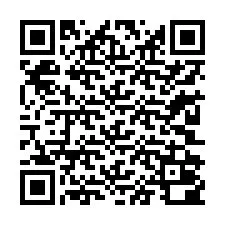 QR-koodi puhelinnumerolle +13202000031