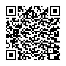 QR-Code für Telefonnummer +13202000034