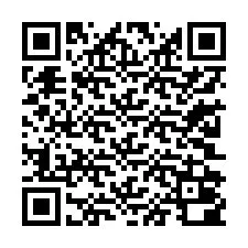 QR Code สำหรับหมายเลขโทรศัพท์ +13202000039