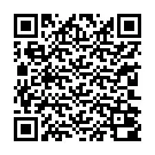 QR-код для номера телефона +13202000040