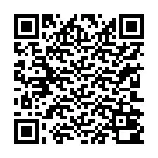 QR-koodi puhelinnumerolle +13202000041