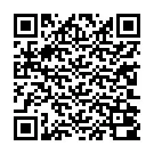 Kode QR untuk nomor Telepon +13202000042