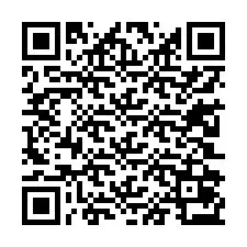 Código QR para número de teléfono +13202073063