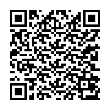 QR код за телефонен номер +13202073064