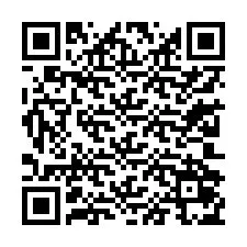 Kod QR dla numeru telefonu +13202075609