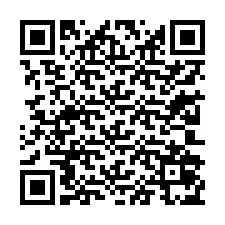 QR код за телефонен номер +13202075909