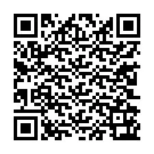 QR Code for Phone number +13202163166