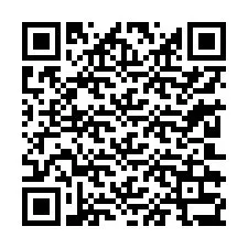 QR-koodi puhelinnumerolle +13202337041