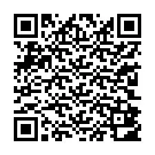 Código QR para número de teléfono +13202802024