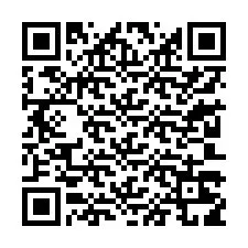 QR-code voor telefoonnummer +13203219804