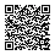 QR Code for Phone number +13203577028