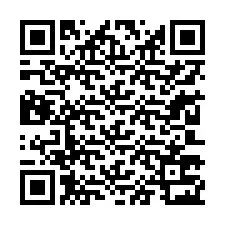 Kode QR untuk nomor Telepon +13203723945