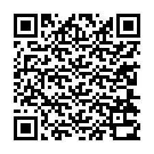 QR Code for Phone number +13204330906