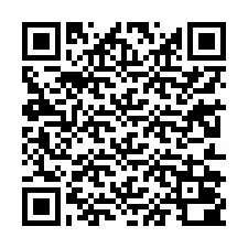 QR код за телефонен номер +13212000002