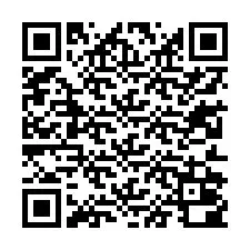 QR код за телефонен номер +13212000003