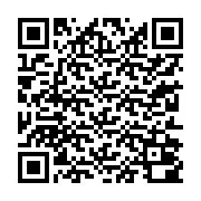 Kode QR untuk nomor Telepon +13212000044