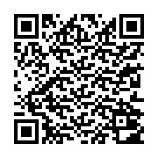 电话号码二维码 +13212002604