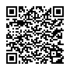 QR Code for Phone number +13212002609