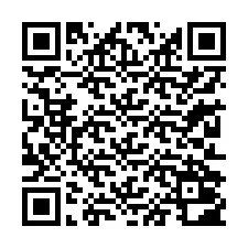 QR Code for Phone number +13212002631