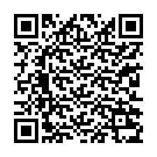 QR Code สำหรับหมายเลขโทรศัพท์ +13212235420