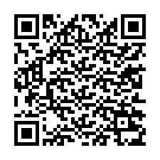 QR-code voor telefoonnummer +13212235446