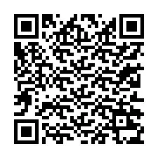 QR Code สำหรับหมายเลขโทรศัพท์ +13212235449