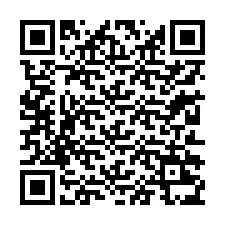 QR Code pour le numéro de téléphone +13212235451