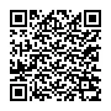 QR-код для номера телефона +13212235459