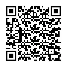 Kod QR dla numeru telefonu +13212235464