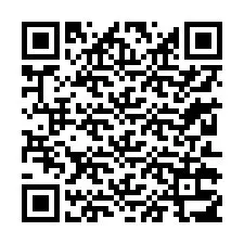 Código QR para número de telefone +13212317851