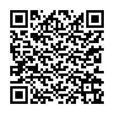 Kode QR untuk nomor Telepon +13212365904