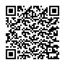 QR kód a telefonszámhoz +13213231094