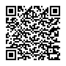 QR-code voor telefoonnummer +13213231890