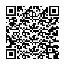 QR kód a telefonszámhoz +13213288098