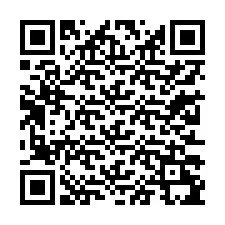 QR Code สำหรับหมายเลขโทรศัพท์ +13213295299