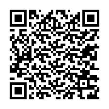 QR Code for Phone number +13213326777