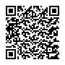 QR Code for Phone number +13213513115