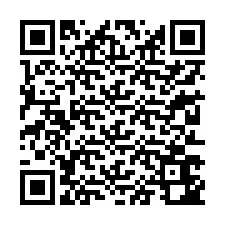 Kode QR untuk nomor Telepon +13213642360