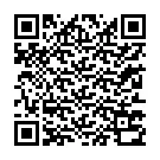 Código QR para número de telefone +13213730441