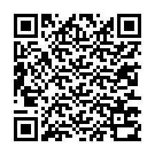 Kode QR untuk nomor Telepon +13213730583