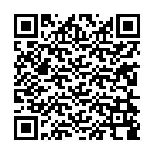 Kod QR dla numeru telefonu +13214188022