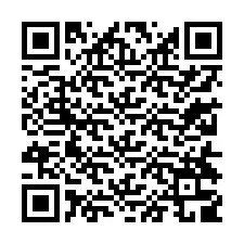 Codice QR per il numero di telefono +13214309649