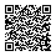 Kode QR untuk nomor Telepon +13214657102